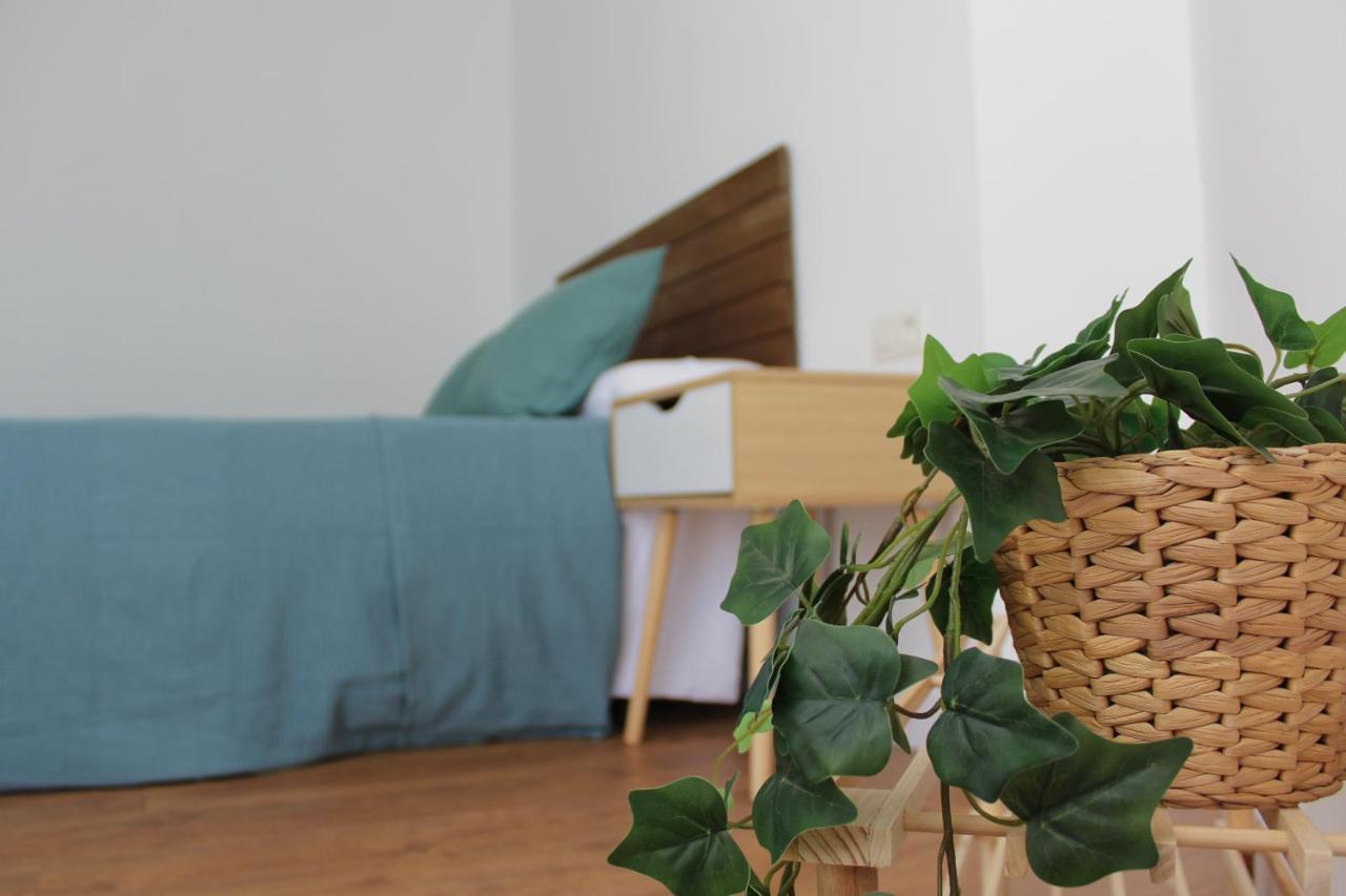 Beautiful Brand New 2 Bedroom Flat With Terrace Málaga Exterior foto