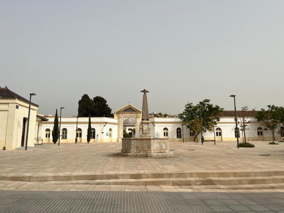 Beautiful Brand New 2 Bedroom Flat With Terrace Málaga Exterior foto